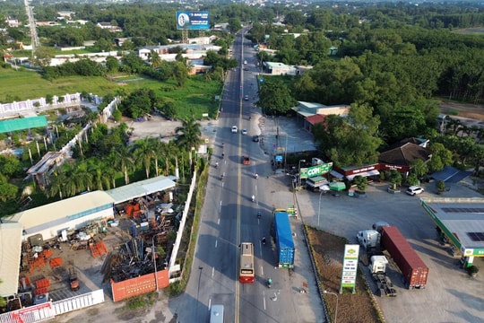 Tây Ninh định hướng phân chia 36 xã, phường thành 9 khu vực