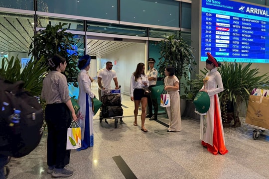 Đà Nẵng trở thành điểm đến mới của Emirates