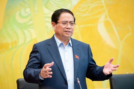 Chỉ đạo, điều hành của Chính phủ, Thủ tướng Chính phủ trong tháng 5/2025 và chính sách mới của Chính phủ có hiệu lực từ tháng 6/2025