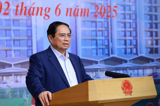 Thủ tục làm nhà ở xã hội sẽ giảm được ít nhất 350 ngày