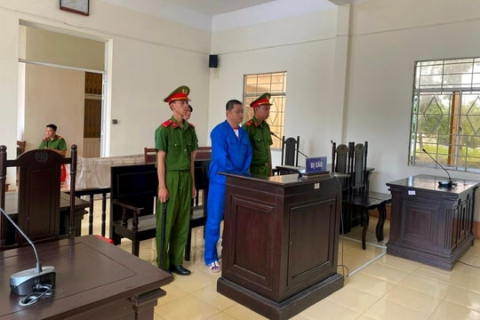 Mang ma túy đến quán karaoke, một đối tượng lĩnh án