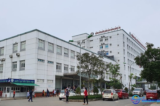 Bộ Y tế đề nghị làm rõ vụ việc hành hung nhân viên y tế tại Nghệ An