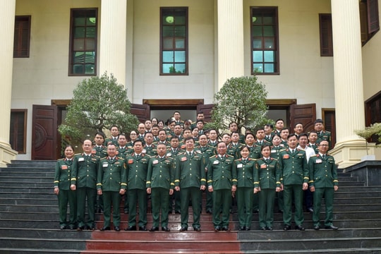 Xây dựng Đảng bộ ngày càng trong sạch vững mạnh