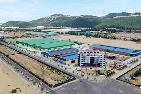 Bình Định bứt tốc thu hút đầu tư hơn 16.000 tỷ đồng trong 5 tháng đầu năm