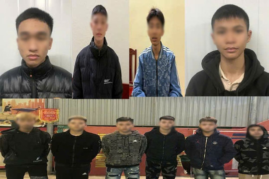 Quản lý, sử dụng dao có tính sát thương cao