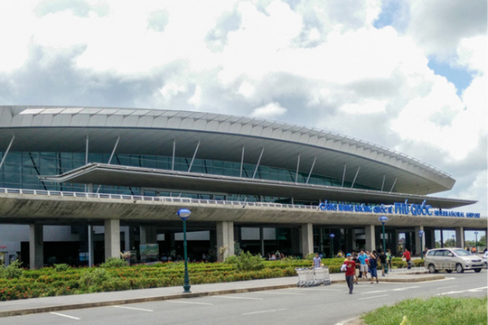 Đầu tư mở rộng Cảng hàng không quốc tế Phú Quốc phục vụ Hội nghị APEC 2027