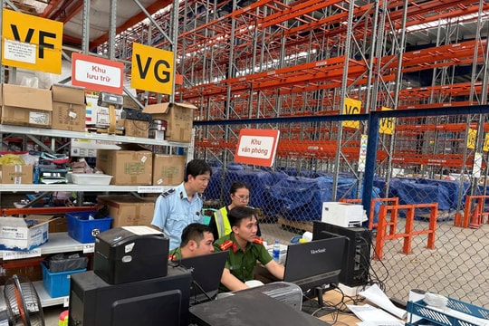 Công ty Á Châu bị điều tra vì nghi kinh doanh hàng nhập lậu