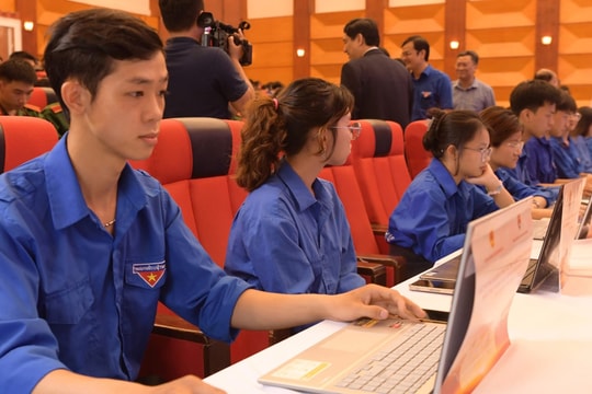 Phát động cuộc thi tìm hiểu về 80 năm Ngày Tổng tuyển cử đầu tiên bầu Quốc hội Việt Nam