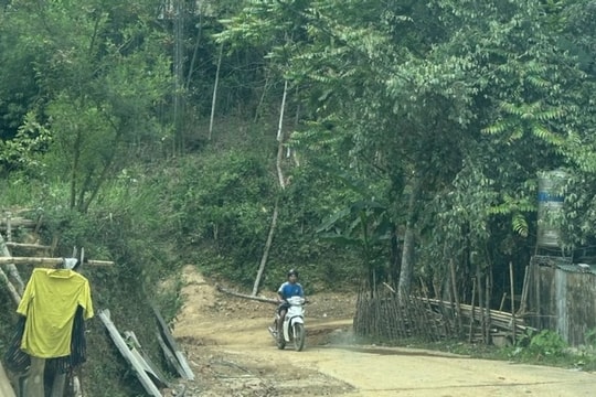 Ngăn chặn ma túy xâm nhập địa bàn ngay từ biên giới