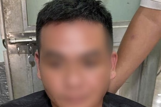 Bắt giữ đối tượng truy nã đặc biệt nguy hiểm