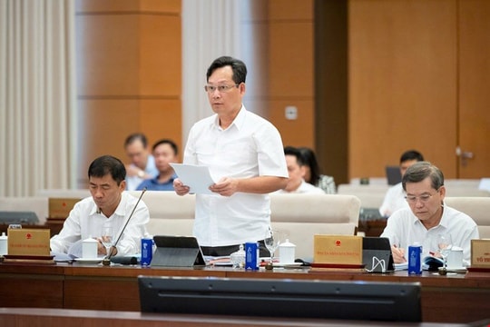 TANDTC giải trình, tiếp thu ý kiến của đại biểu Quốc hội về các dự án Luật