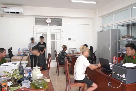 Truy quét xuyên đêm, triệt phá nhiều băng nhóm trộm xe máy