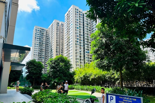 Môi trường sống trở thành tiêu chí mua nhà hàng đầu