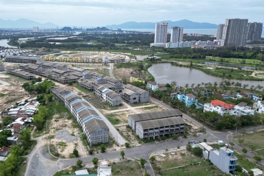 Quảng Nam phê duyệt 28 địa điểm phát triển nhà ở theo dự án