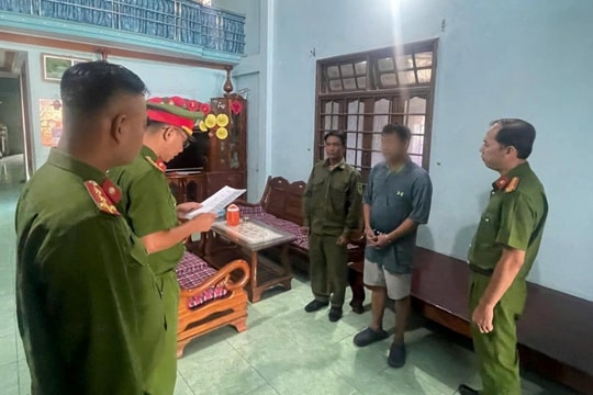 Tạm giữ đối tượng dùng búa đập phá hàng loạt trụ ATM