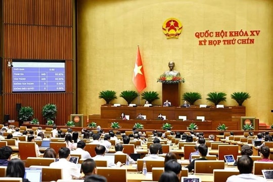 Ngăn chặn mọi hành vi lợi dụng dân chủ, vi phạm pháp luật về bầu cử