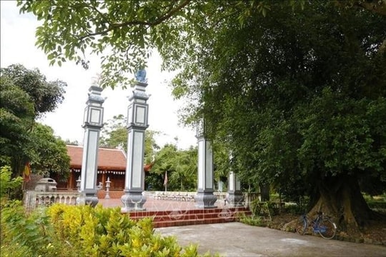 Bộ VHTT&DL cho phép khai quật khảo cổ lần thứ 2 tại di tích Thành Nhà Bầu