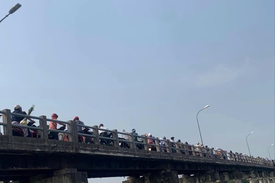 Đề xuất bổ sung cầu Duy Phước vào dự án đường ven biển Võ Chí Công