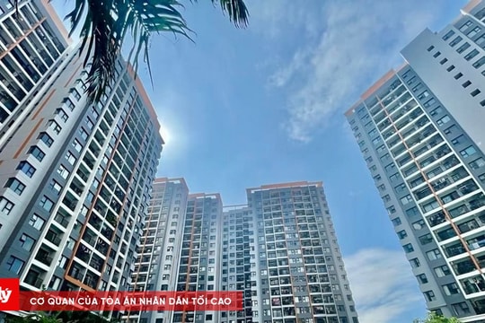 Giá chung cư tại trung tâm Hà Nội tăng mạnh