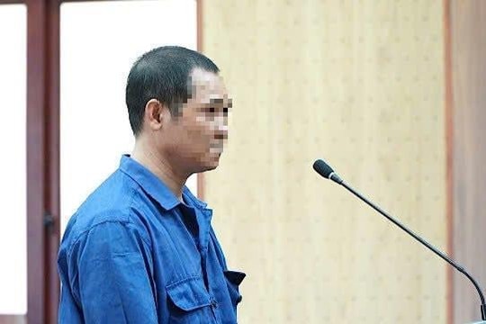 10 năm tù cho kẻ chém hàng xóm trọng thương sau cuộc nhậu