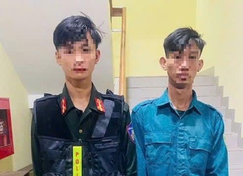 Giả danh Công an để “Cưỡng đoạt tài sản”