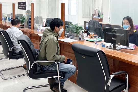 Cấm dùng từ “công ty”, “tập đoàn”, “doanh nghiệp” để đặt tên hộ kinh doanh?