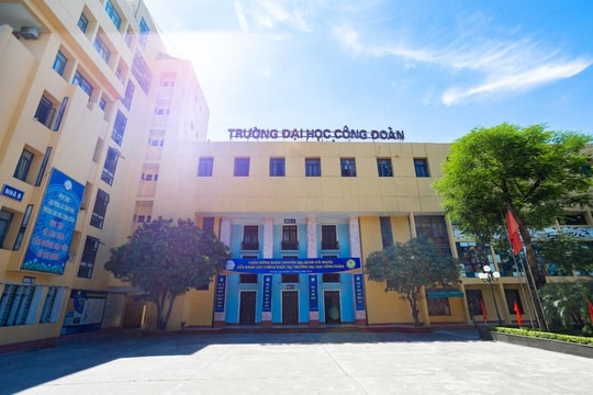 Trường Đại học Công đoàn mở rộng cơ hội học tập với ba ngành mới năm 2025