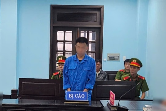 Đối tượng xâm hại bé gái dưới 13 tuổi lĩnh án