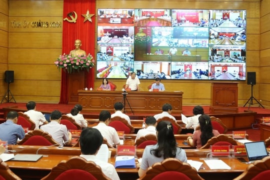 Từ ngày 15/6, Quảng Ninh sẽ vận hành thử nghiệm chính quyền địa phương 2 cấp