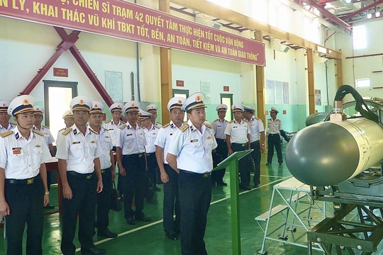 Trung tâm bảo đảm kỹ thuật 719 - hành trình xây dựng và phát triển