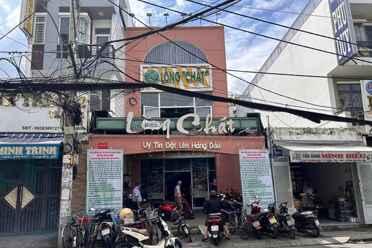 2 quán lòng xe điếu ở TP.HCM bị xử phạt