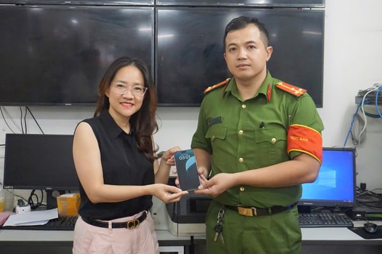 Đối tượng cướp giật tài sản bị bắt sau hơn 10 giờ gây án