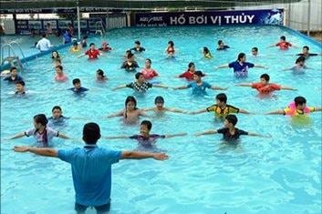 Quảng Nam tăng cường phòng chống đuối nước cho trẻ