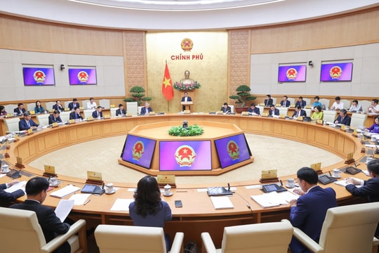 Chỉ đạo, điều hành của Chính phủ, Thủ tướng Chính phủ ngày 03/6/2025