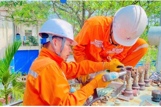 Dứt khoát không để thiếu điện trong bất cứ trường hợp nào