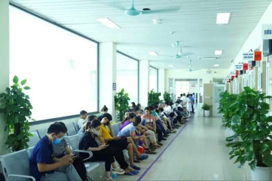 Phòng, chống nắng nóng để chủ động bảo vệ sức khỏe người bệnh và nhân viên y tế