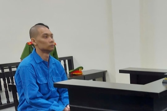 Gã đàn ông sàm sỡ hàng xóm, chém trọng thương chồng nạn nhân