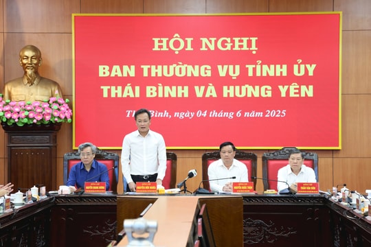 Dự kiến thành lập Đảng bộ tỉnh Hưng Yên có 109 đảng bộ trực thuộc