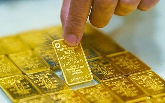 Xóa bỏ độc quyền Nhà nước về vàng miếng: “Không mất gì chỉ có được”
