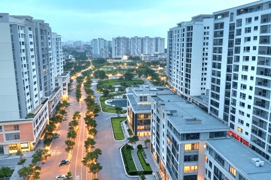 Xây dựng nhiều khu tái định cư phục vụ dự án đường sắt Lào Cai - Hà Nội - Hải Phòng