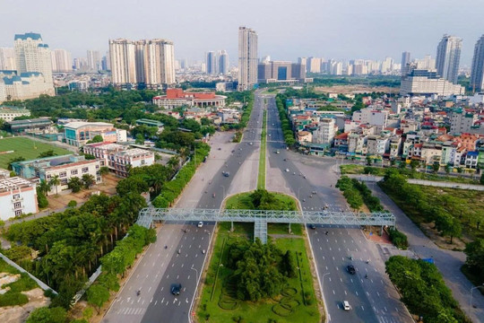 Hà Nội triển khai các nhiệm vụ thực hiện sắp xếp đơn vị hành chính cấp xã