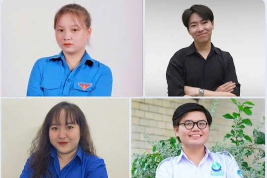 Ý chí và nguyện vọng của tuổi trẻ trong góp ý sửa đổi Hiến pháp