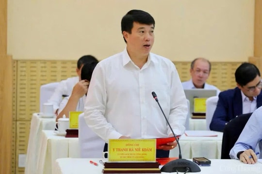 Phân công nhiệm vụ Ban Chỉ đạo hợp nhất 3 tỉnh Lâm Đồng - Bình Thuận - Đắk Nông