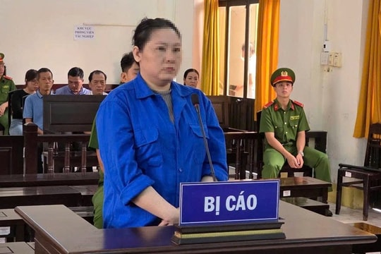 Vợ đầu độc chồng bằng xyanua