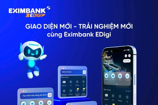 Chủ động dòng tiền, vững bước tương lai với bộ giải pháp tài chính toàn diện từ Eximbank