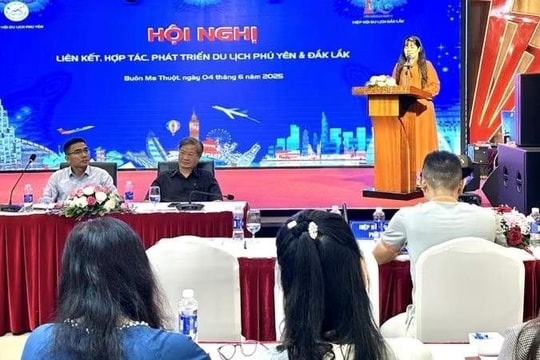 Liên kết Phú Yên – Đắk Lắk: Tạo đột phá phát triển du lịch biển - rừng bền vững