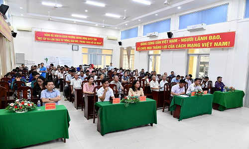 Nâng cao hiểu biết về biển, đảo cho người dân