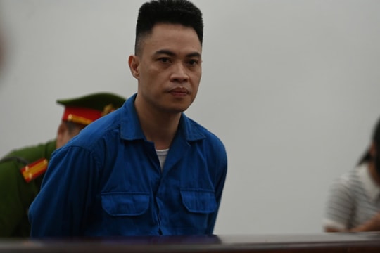 Xét xử vụ tài xế xe Lexus hành hung nam shipper ở Hà Nội.