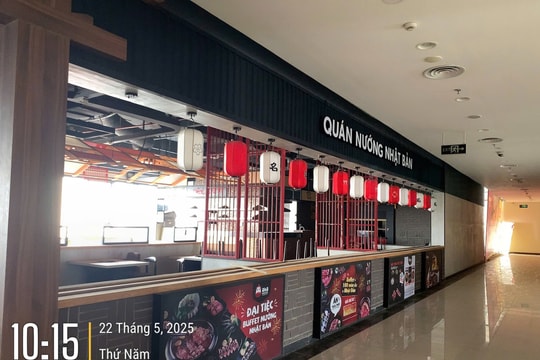 Tại Trung tâm thương mại Discovery Complex (Hà Nội): “Tá hỏa” vì thuê phải gian hàng không đảm bảo phòng cháy chữa cháy