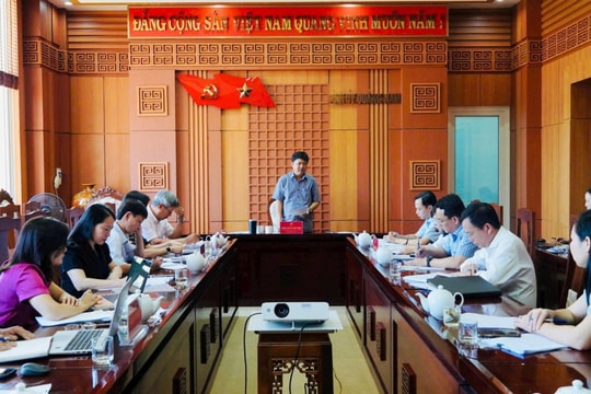 Quảng Nam đẩy nhanh số hóa tài liệu lưu trữ